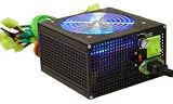 Apevia Chameleon ATX-AS550W - Power supply ( internal ) - ATX - 550 Watt