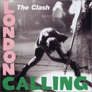 Cover of "London Calling"