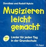 Produkt-Bild: Musizieren leicht gemacht 1. CD: Lieder f&uuml;r jeden Tag in der Grundschule