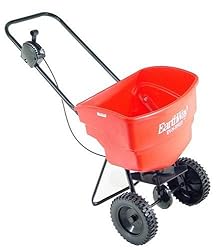Earthway 30-Pound Set-Up Residential Broadcast Spreader with 8-Inch Wheels 1950