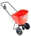 Outdoor Living : Earthway 30-Pound Set-Up Residential Broadcast Spreader with 8-Inch Wheels #1950
