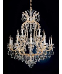  thanksgiving Schonbek R5615 44 Theresa Chandelier HeirloomB002LUR20I