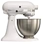 KitchenAid K45SS Classic Stand Mixer, White