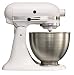Kitchen & Housewares : KitchenAid Classic Stand Mixer White