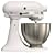 KitchenAid K45SS Classic Stand Mixer (White)