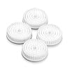Pretika SonicDermabrasion Brush Head Replacement Set for model ST255