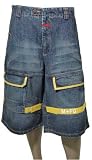 Girbaud - Girbaud Faded Taped Shorts