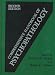 Books : Comprehensive Handbook of Psychopathology