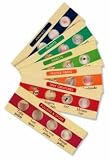  : Learning Resources Prepared Slides Combination Set, 48 Specimens