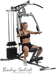 Best Fitness BFMG20 Sportsmans Gym