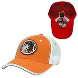 Tennessee Volunteers NCAA Pocket Mesh Flex Baseball Cap (Orange)