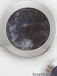 Tuxedo Cufflinks and Studs - Round Setting "Sodalite" with Silver Trim