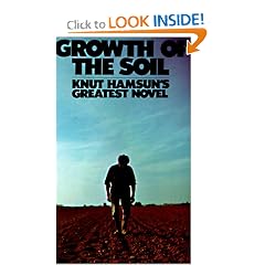 Growth of the Soil