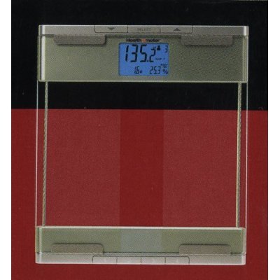 HealthPersonalCare: Healthometer Professional Body Fat Monitoring Scale BFM 788