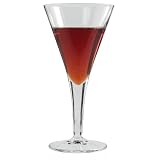 Luigi Bormioli Conica Red Wine Glasses, Set of 6