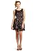 Jack Juniors Zara Dropped Waist Holiday Dress