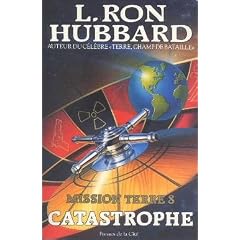 Mission terre t8 : catastrophe
