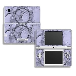 Effervescence Design Decorative Protector Skin Decal Sticker for Nintendo DSi