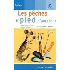 Les p�ches � pied d'amateur