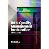 Total Quality Management in Education