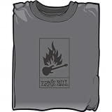Ernie Ball Hazard T Shirt X Large