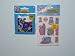 Thomas & Friends Stickers & Temporary Tattoos (Sold As a Set)