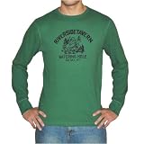 J Crew Mens Thermal Ribbed Cotton Ski Sweater Shirt / Jersey (Size:
L)