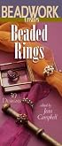 Beadwork Creates Beaded Rings: 30 Designs (Beadwork Creates series)