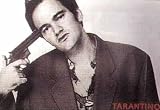 Quentin Tarantino - Poster: Gun (Size: 36