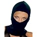 Thermal Silk Black Balaclava Under Helmet Protection
