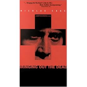 Bringing Out the Dead (Widescreen Edition) [VHS]