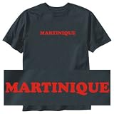 T-Shirt  Word Martinique  Country