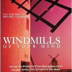 Windmills of Your Mind: Best of Michel Legrand