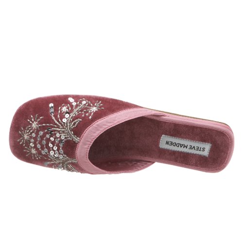 Steve Madden Women's Vellvet Flat Mule from Steve Madden