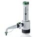 BrandTech 4701041 Dispensette HF Analog Bottletop Dispenser with SafetyPrime Valve, 1-10mL Volume