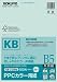 KOKUYO PPC�J���[�p��(���p��)(FSC�F��) B5 100�� �� KB-C135NB
