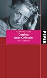 Denken ohne Gel&auml;nder: Texte und Briefe - Hannah Arendt