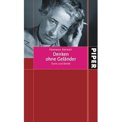 Denken ohne Gel�nder: Texte und Briefe