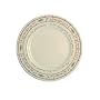 Pfaltzgraff Flower Garden Melamine Salad Plate
