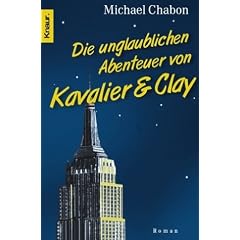 Die unglaublichen Abenteuer von Kavalier & Clay