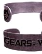 Gears of War Metal Military Bracelet