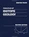 Books : Principles of Isotope Geology, 2nd Edition