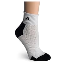 adidas Men's ClimaCool Quarter Sock, 2 Pack