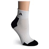 adidas Men's ClimaCool Quarter Sock, 2 Pack at adidas