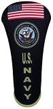 US NAVY 460cc DRIVER GOLF CLUB HEAD COVER