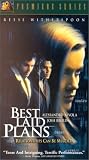 Best Laid Plans [VHS]