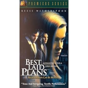 Best Laid Plans [VHS]