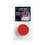 Harvard Air Table Hockey Pucks 4 Red Small