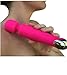 Jaclyn by Hollywood Heights™ Therapeutic Personal Massager Wand for Women Powerful Wireless USB Rechargeable & Waterproof