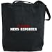 Canvas Tote Bag Black 